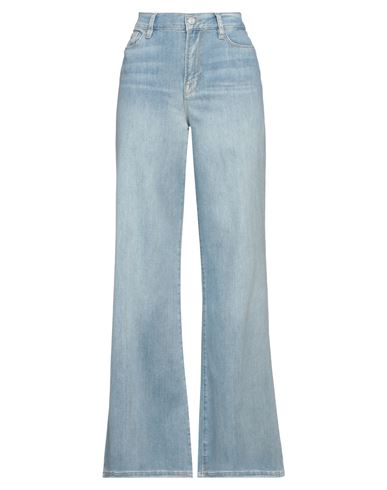 Frame Woman Jeans Blue Size 29 Organic Cotton, Elastane