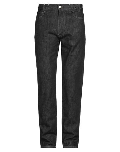 Vivienne Westwood Man Denim Pants Black Size 36 Cotton