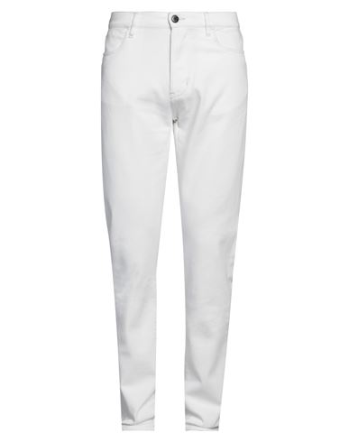 3x1 Man Pants White Size 34 Cotton
