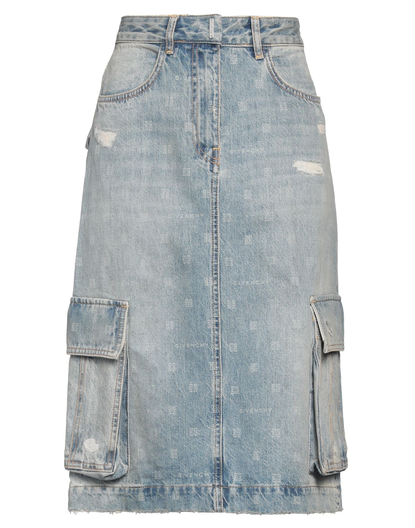  Givenchy - Partes De Abajo - Faldas Vaqueras - On Yoox.com 