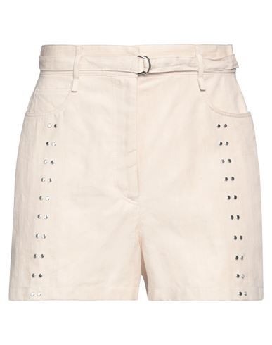 Iro Fayez Shorts Light Beige In Beige