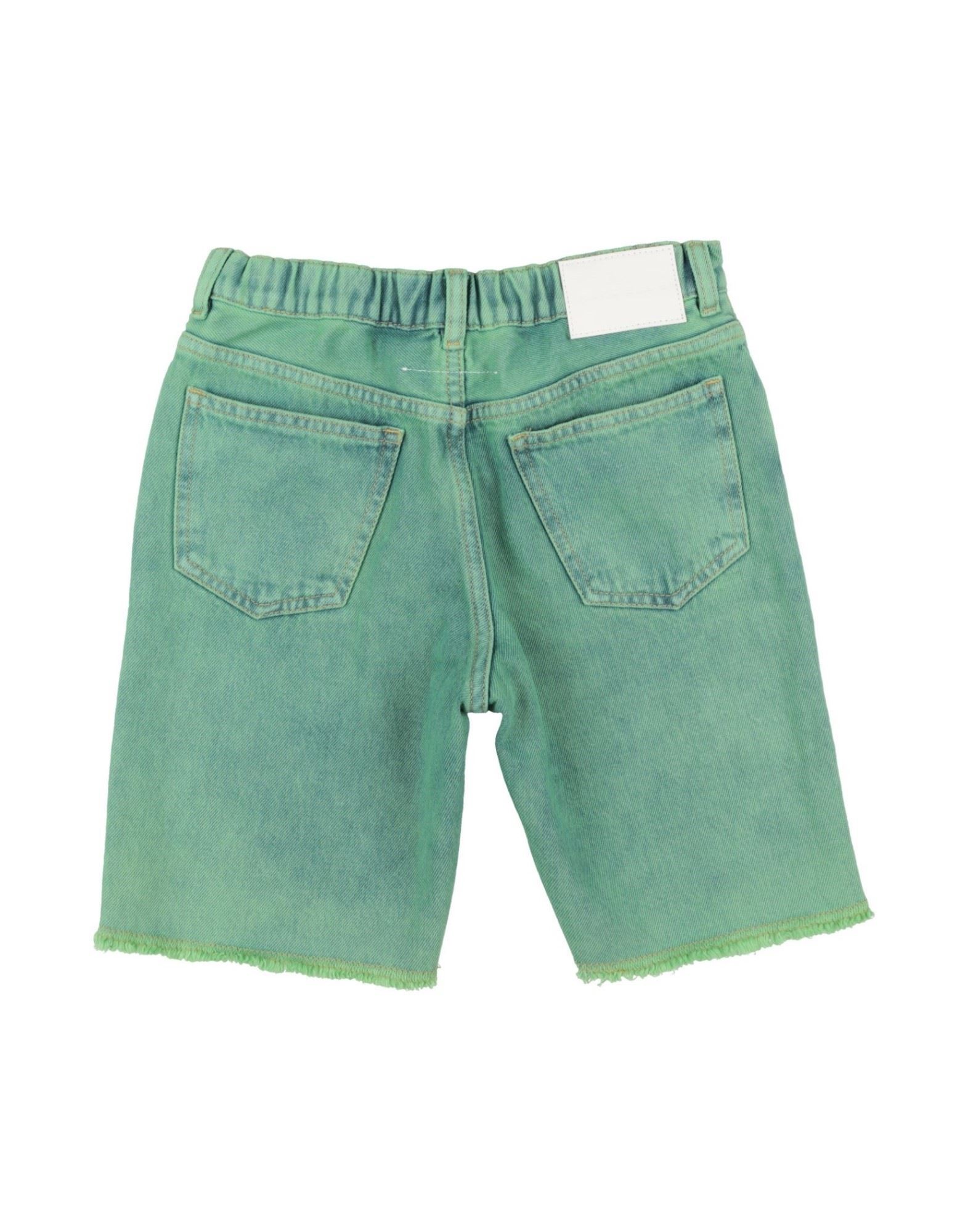  Mm6 Maison Margiela - Hosen & Röcke - Jeansshorts - On Yoox.com 