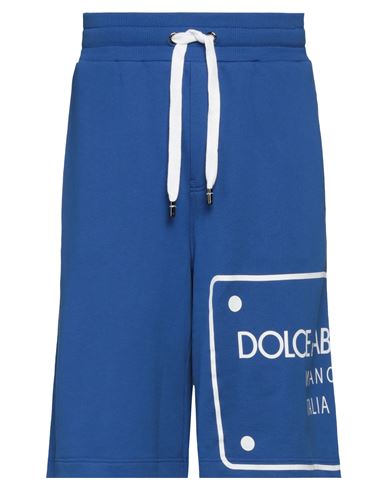 DOLCE&GABBANA Shorts & Bermudashorts Herren Azurblau 54,56 Herren