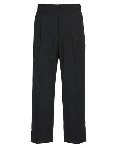 Oamc Man Pants Black Size 34 Polyester