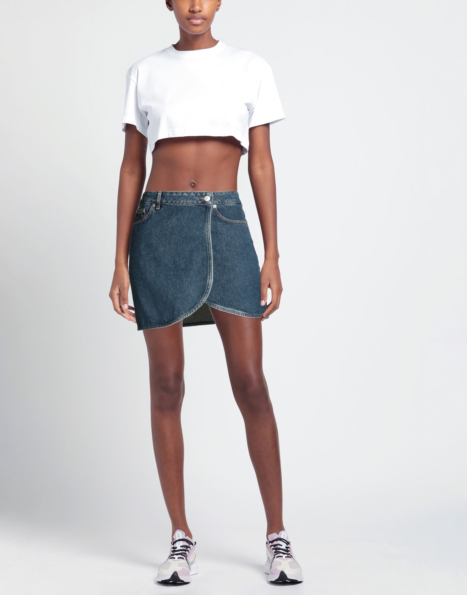  Oval Square - Hosen & Röcke - Jeansröcke - On Yoox.com 