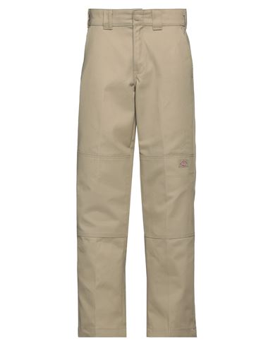 Dickies Man Pants Beige Size 34w-32l Polyester, Cotton