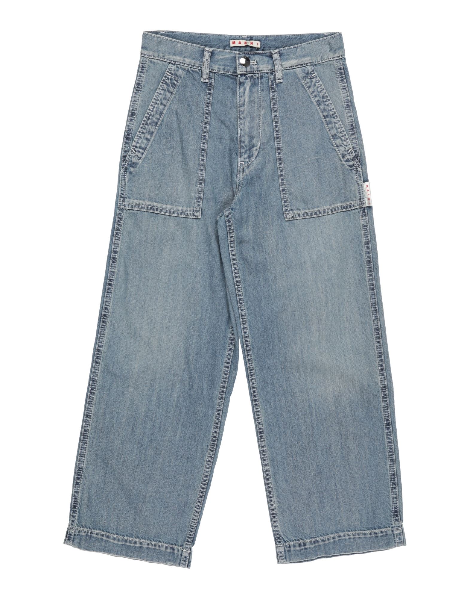 MARNI BOTTOMWEAR Τζιν