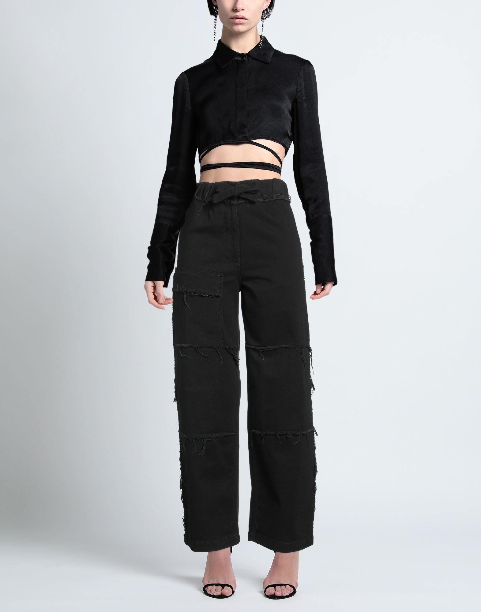  Dries Van Noten - Partes De Abajo - Pantalones Vaqueros - On Yoox.com 