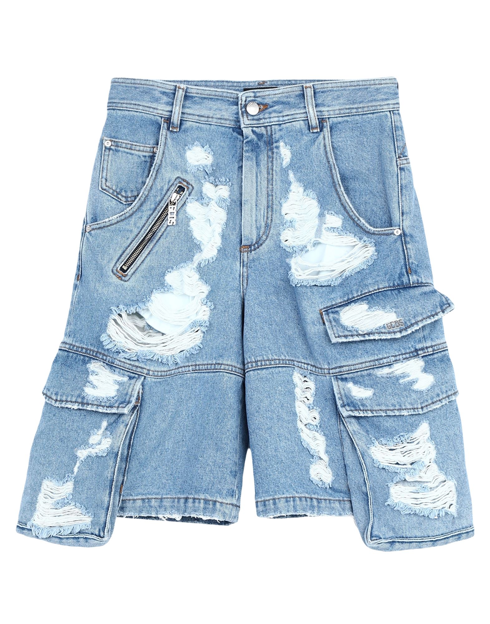  Gcds - Hosen & Röcke - Jeansshorts - On Yoox.com 