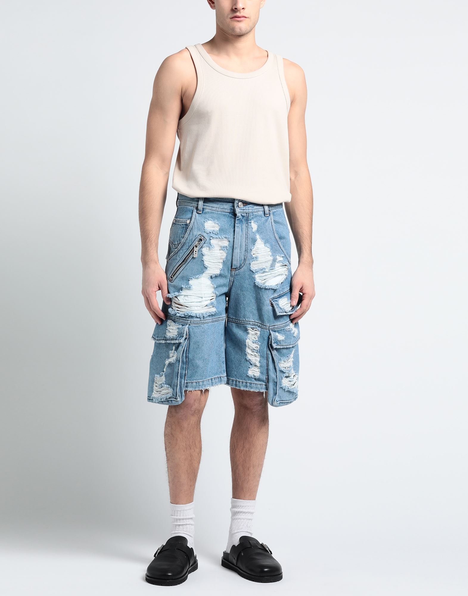  Gcds - Hosen & Röcke - Jeansshorts - On Yoox.com 