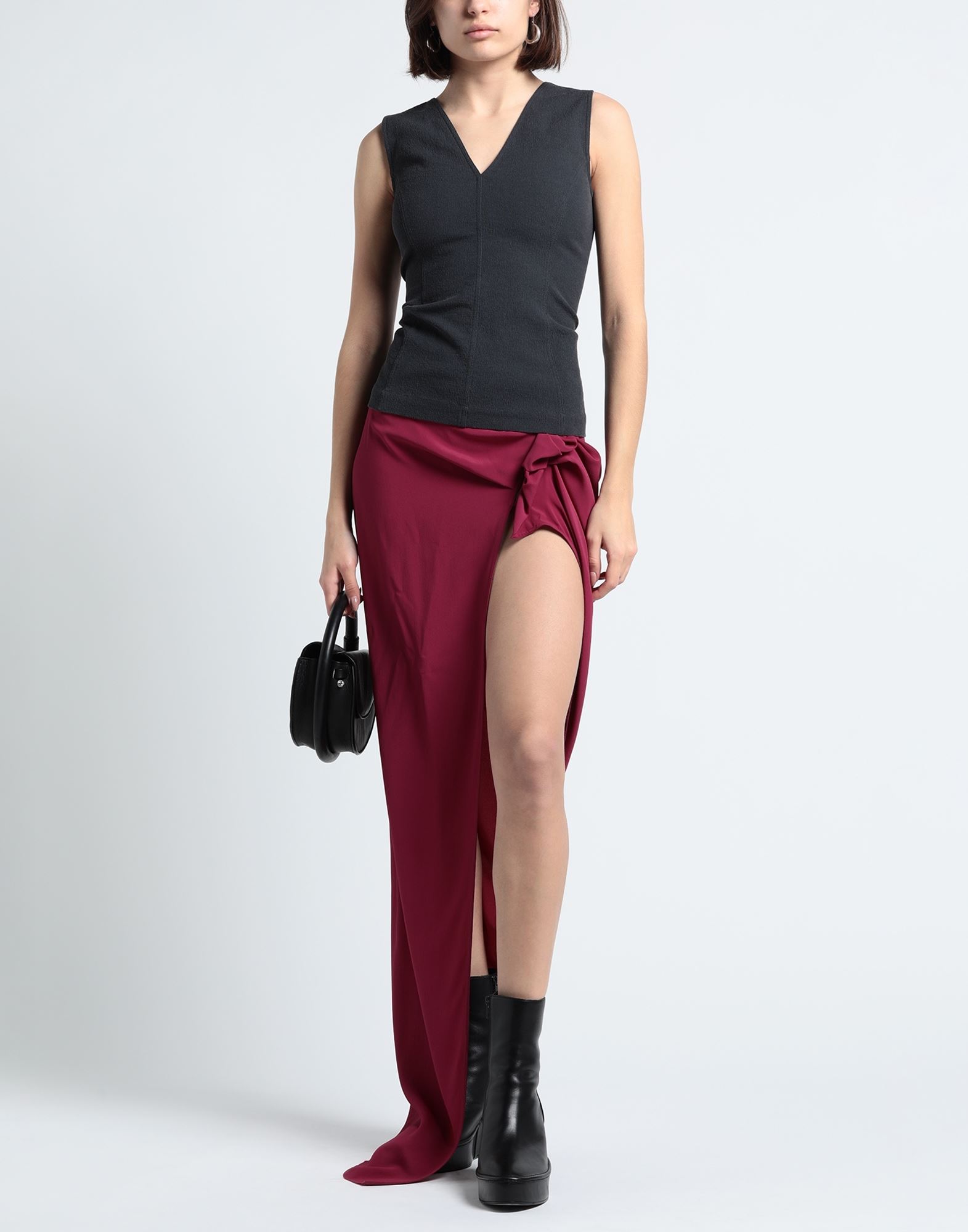  Rick Owens - Hosen & Röcke - Midi-röcke - On Yoox.com 