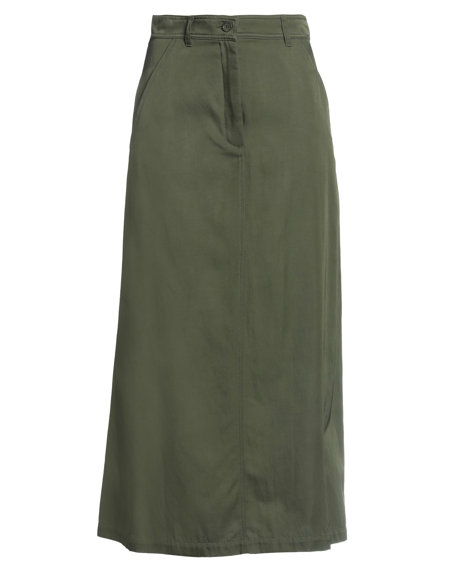 ASPESI ASPESI BOTTOMWEAR Μάξι φούστα