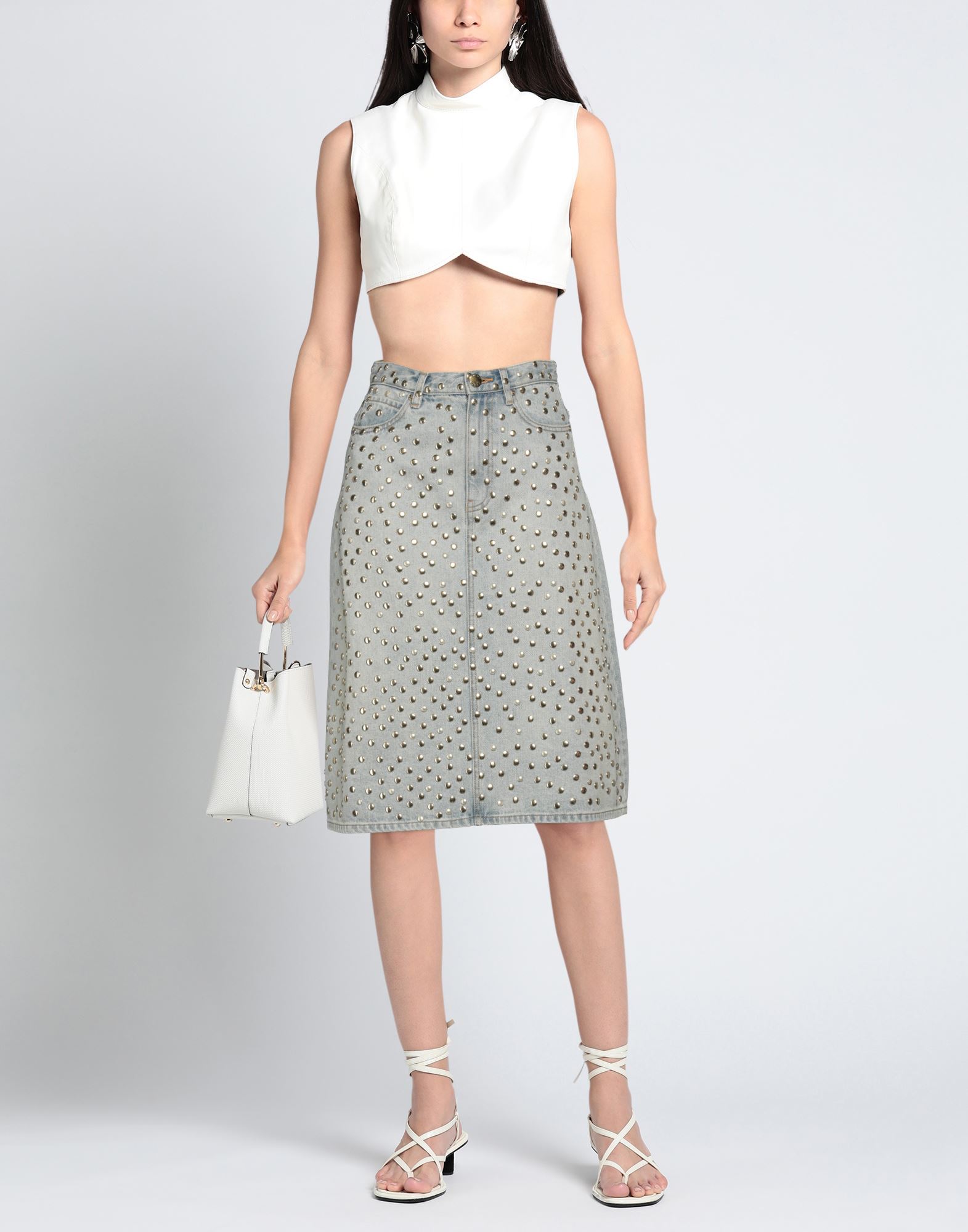  Pinko - Hosen & Röcke - Jeansröcke - On Yoox.com 