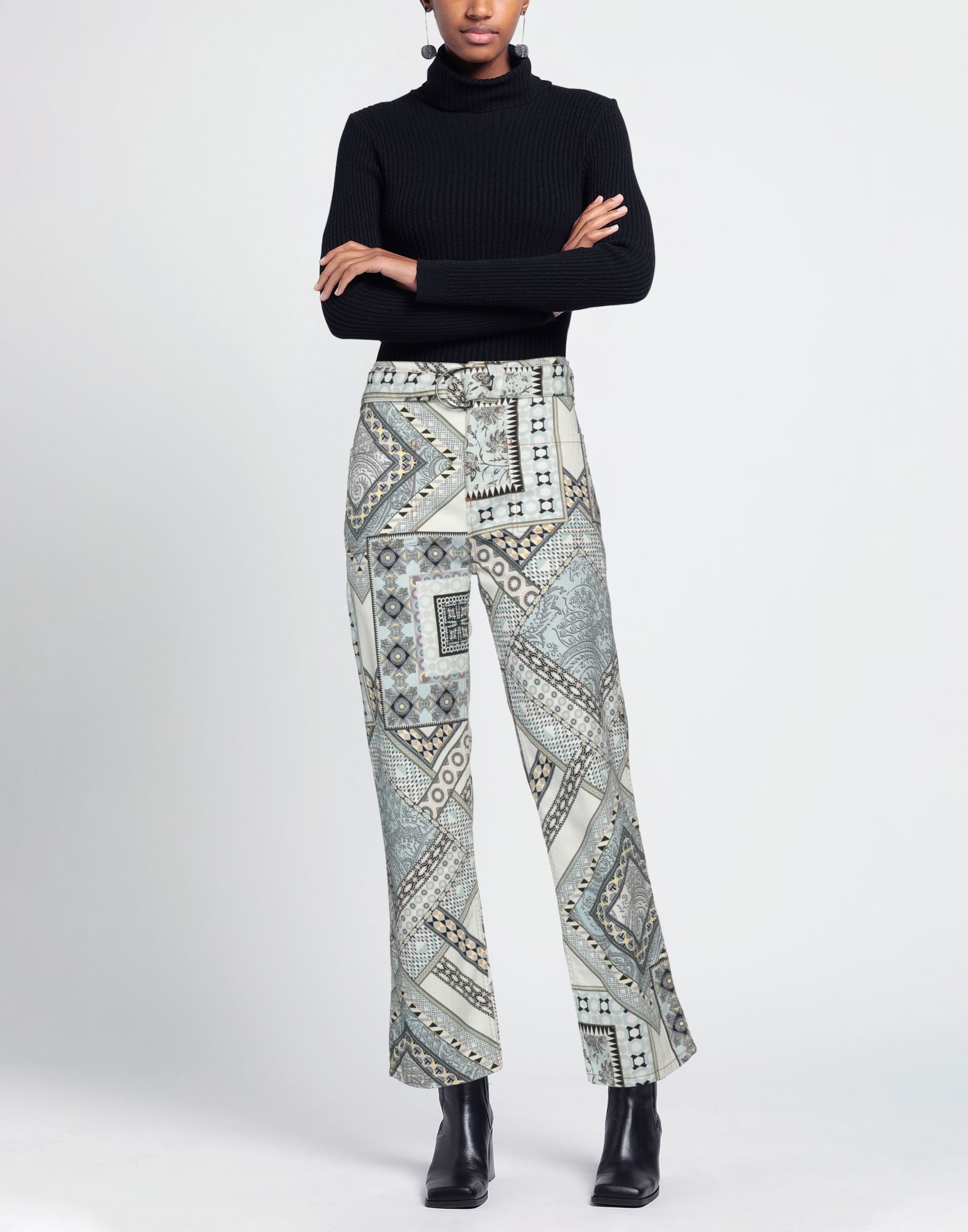  Etro - Hosen & Röcke - Jeanshosen - On Yoox.com 