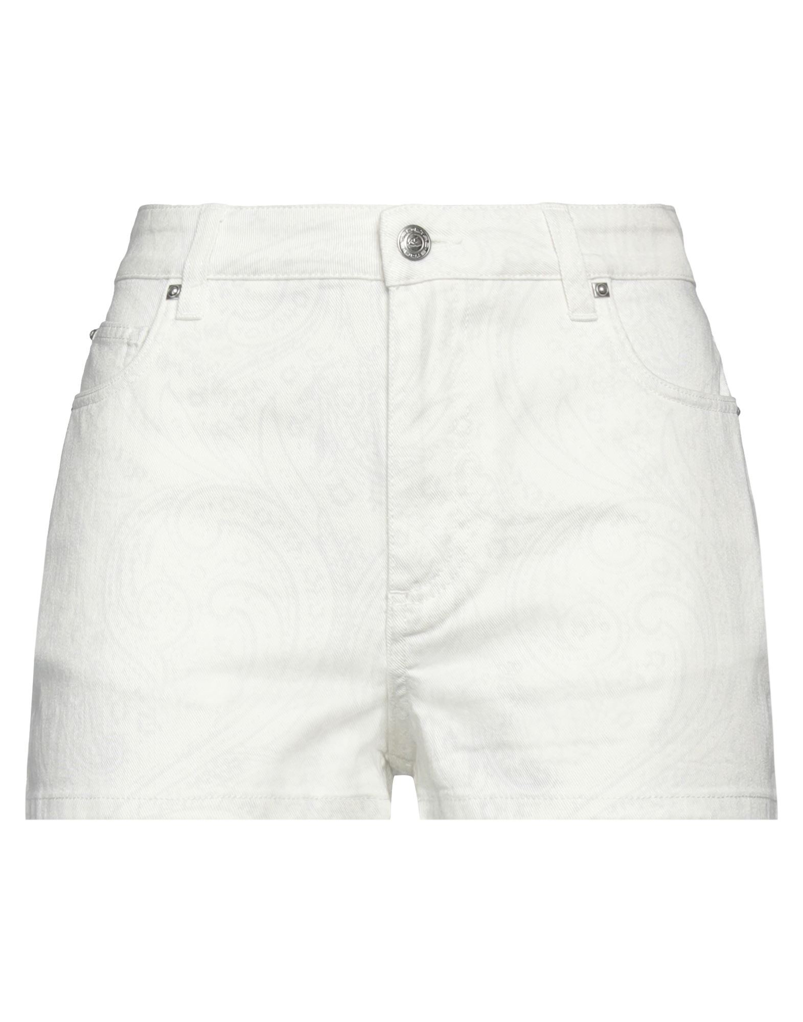  Etro - Hosen & Röcke - Jeansshorts - On Yoox.com 