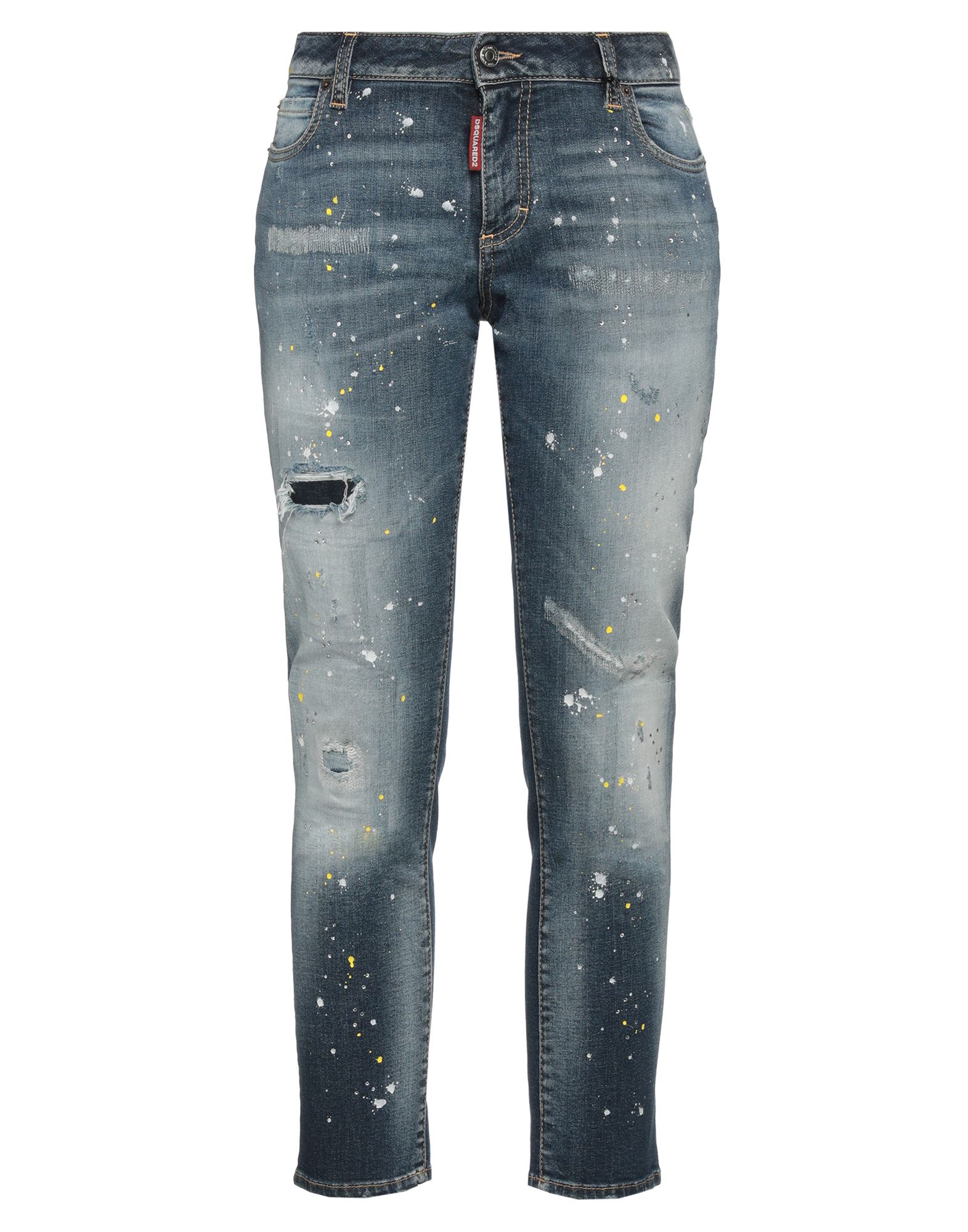 DSQUARED2 DSQUARED2 BOTTOMWEAR Τζιν