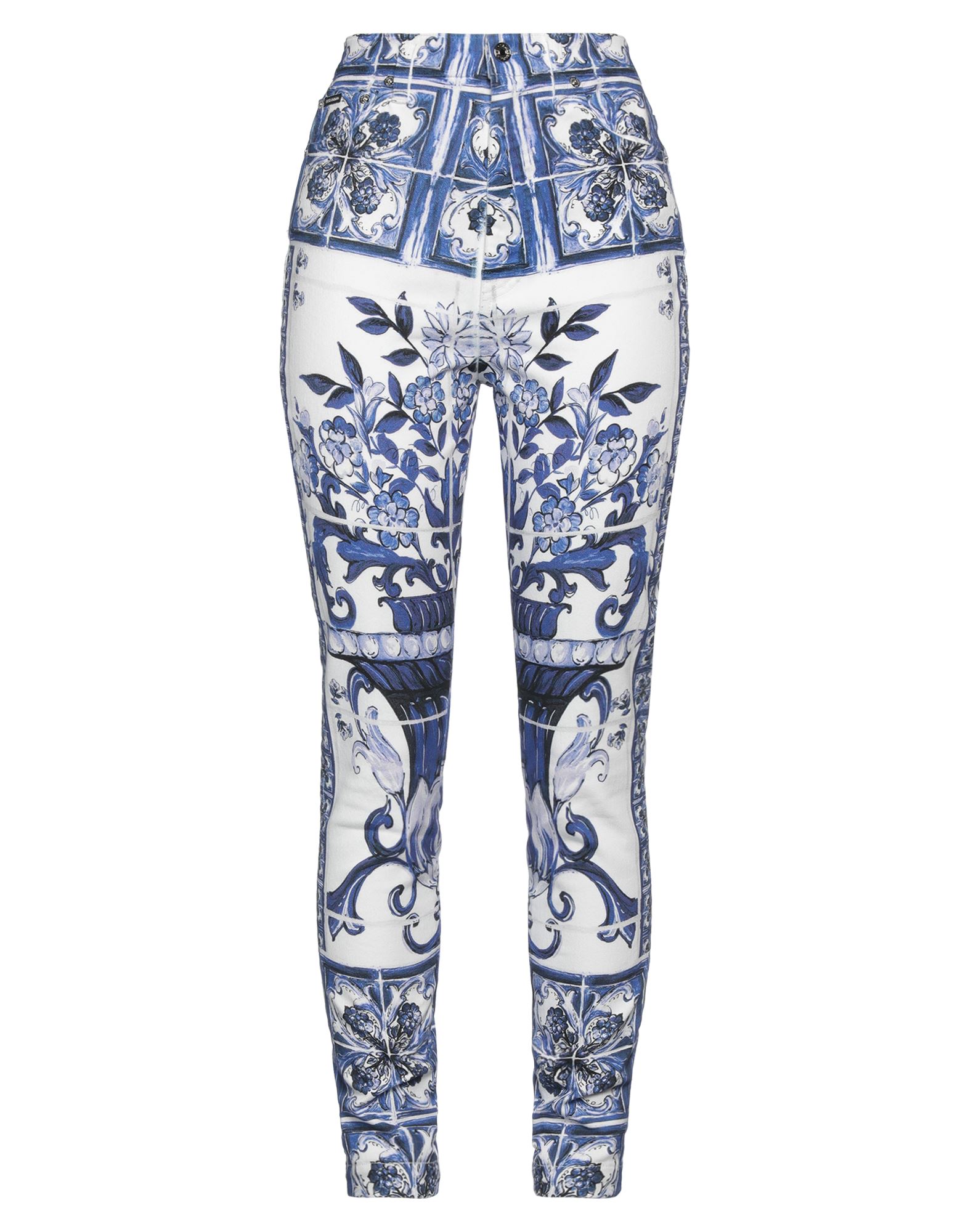 DOLCE&GABBANA DOLCE&GABBANA BOTTOMWEAR Casual Παντελόνι