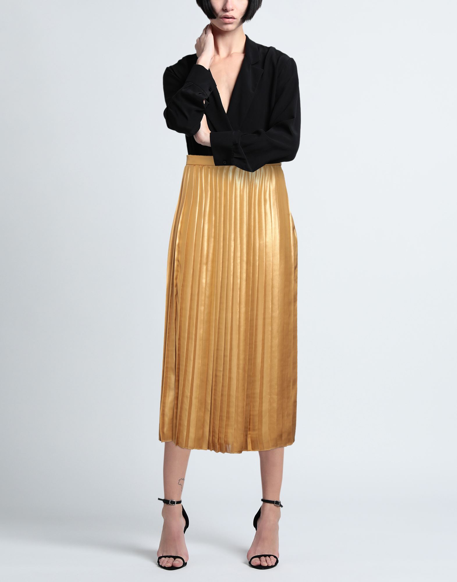  Max Mara Studio - Hosen & Röcke - Midi-röcke - On Yoox.com 