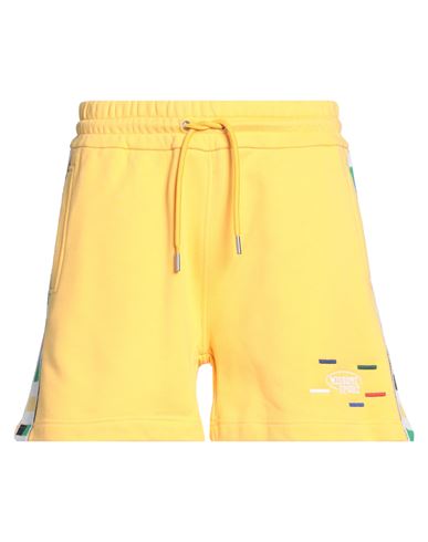 Missoni Shorts In Yellow