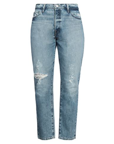Shop Frame Woman Jeans Blue Size 31 Cotton