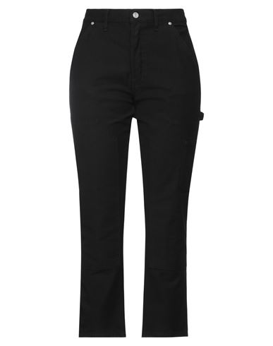 Shop Frame Woman Pants Black Size 31 Cotton