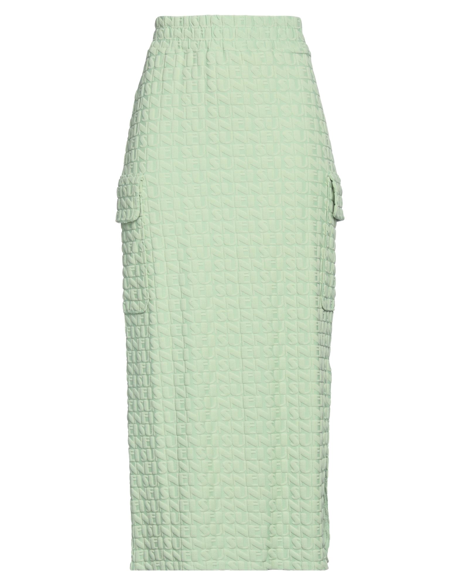 SUNNEI SUNNEI BOTTOMWEAR Μάξι φούστα