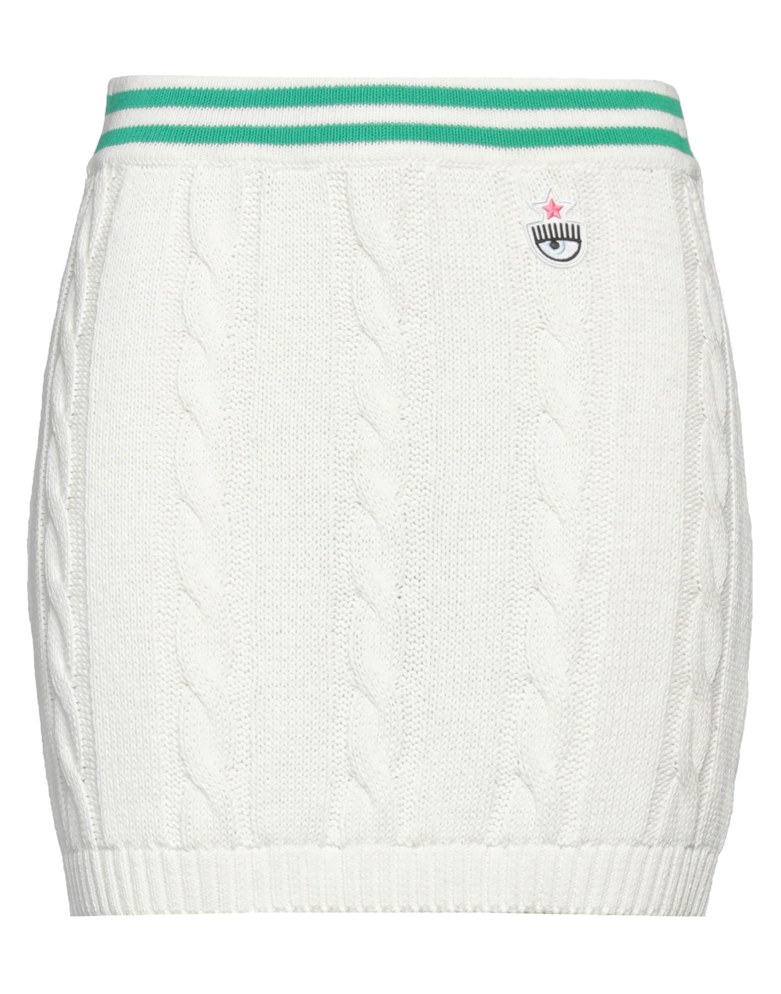 CHIARA FERRAGNI BOTTOMWEAR Μίνι φούστα