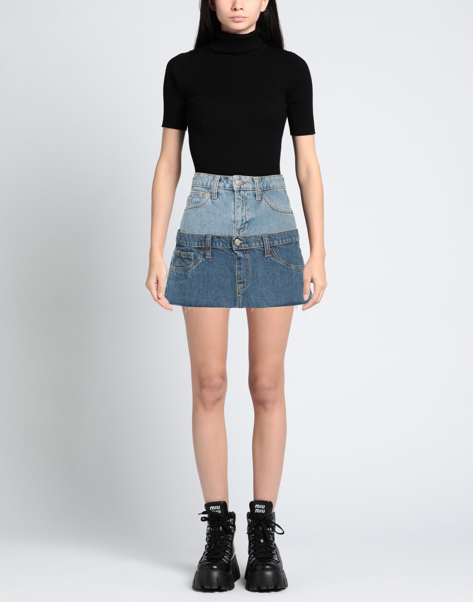  Vicolo - Hosen & Röcke - Jeansröcke - On Yoox.com 