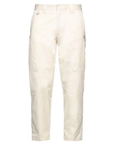 Shop Paolo Pecora Man Pants Beige Size 36 Cotton