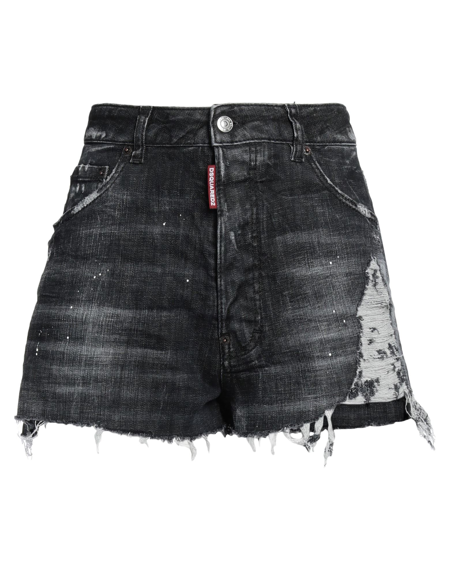  Dsquared2 - Hosen & Röcke - Jeansshorts - On Yoox.com 