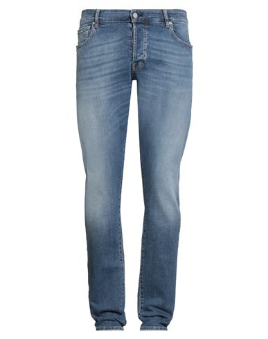 The.nim Standard The. Nim Standard Man Jeans Blue Size 36 Cotton, Elastane In Blue