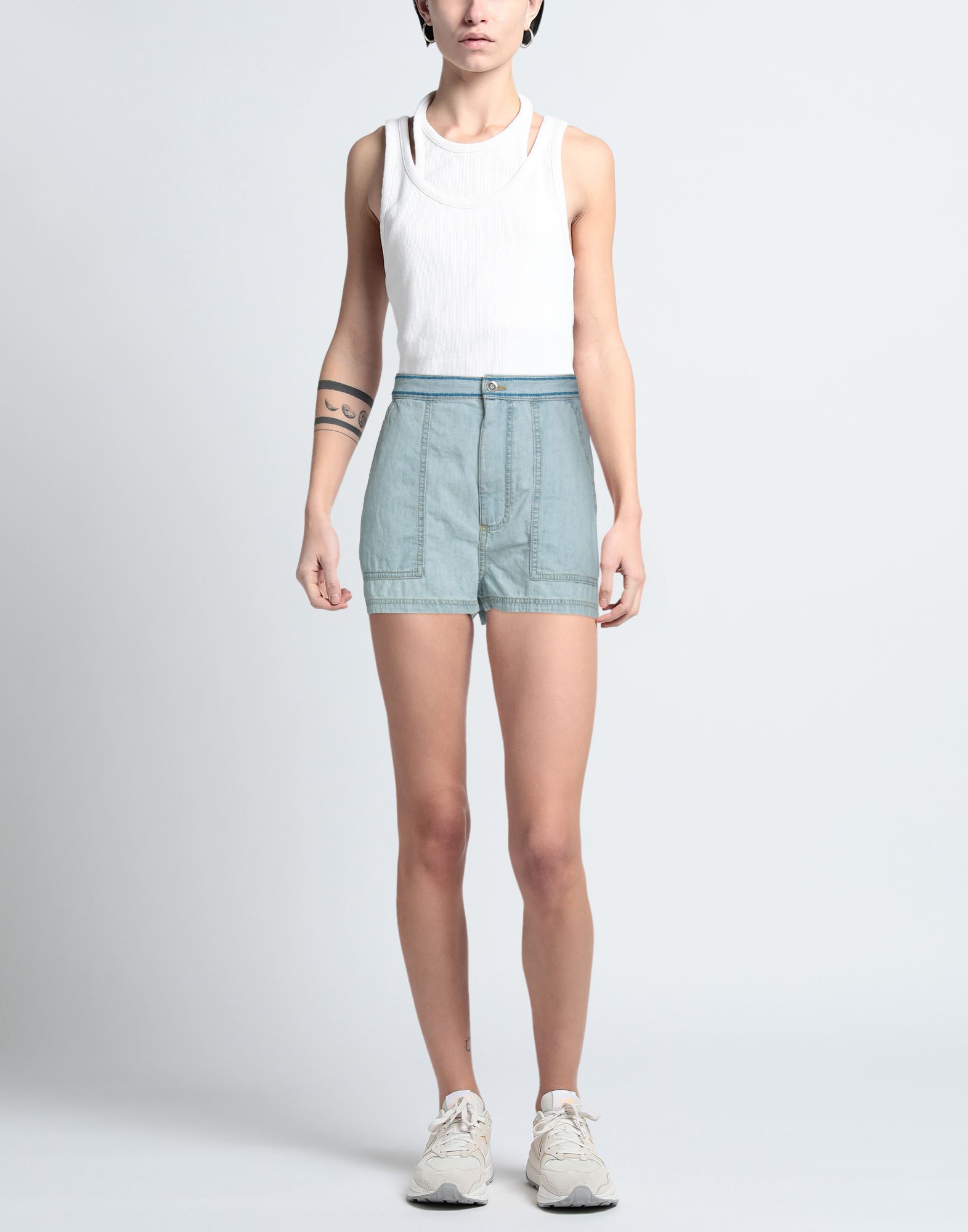  Marni - Hosen & Röcke - Jeansshorts - On Yoox.com 