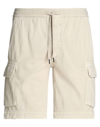 Circolo 1901 Man Shorts & Bermuda Shorts Sage Green Size 34 Cotton