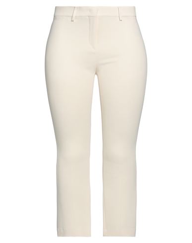 Etro Woman Pants Beige Size 8 Viscose, Acetate, Elastane In Beige