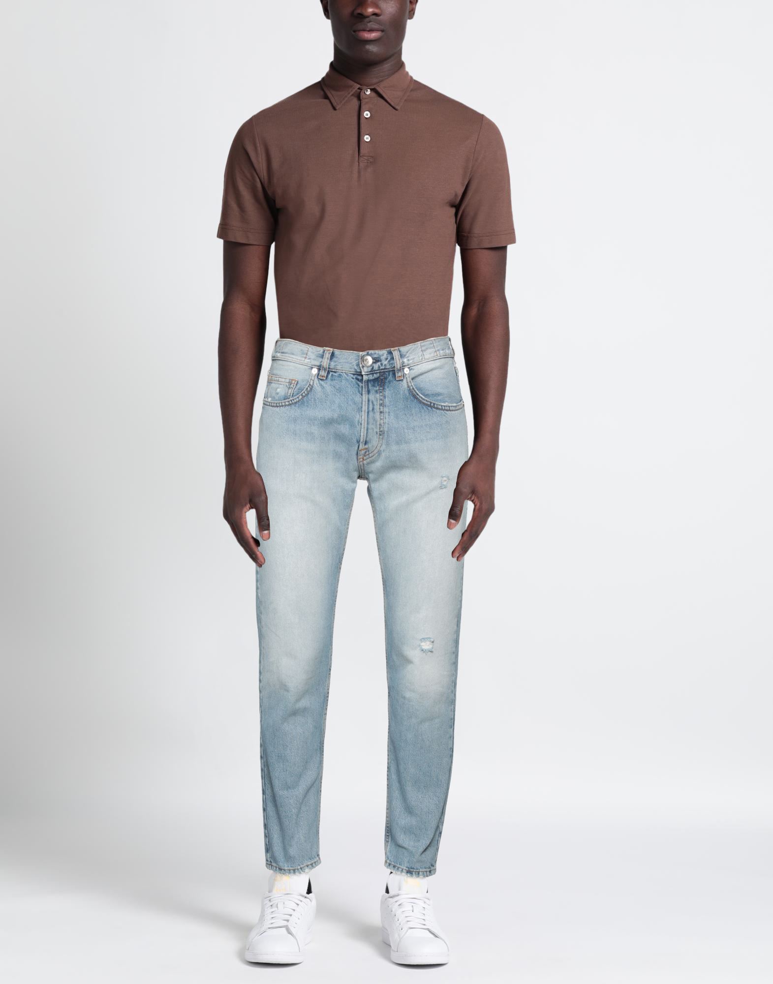  Eleventy - Hosen & Röcke - Jeanshosen - On Yoox.com 