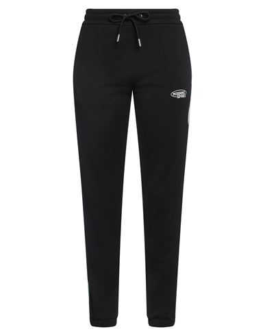 Missoni Side-stripe Track Pants In Schwarz