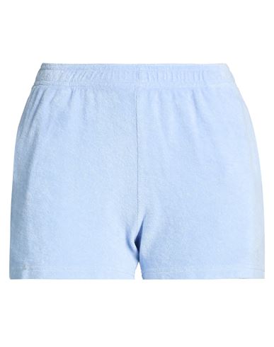 Pantalones cortos y bermudas Mujer Azul celeste XL Mujer