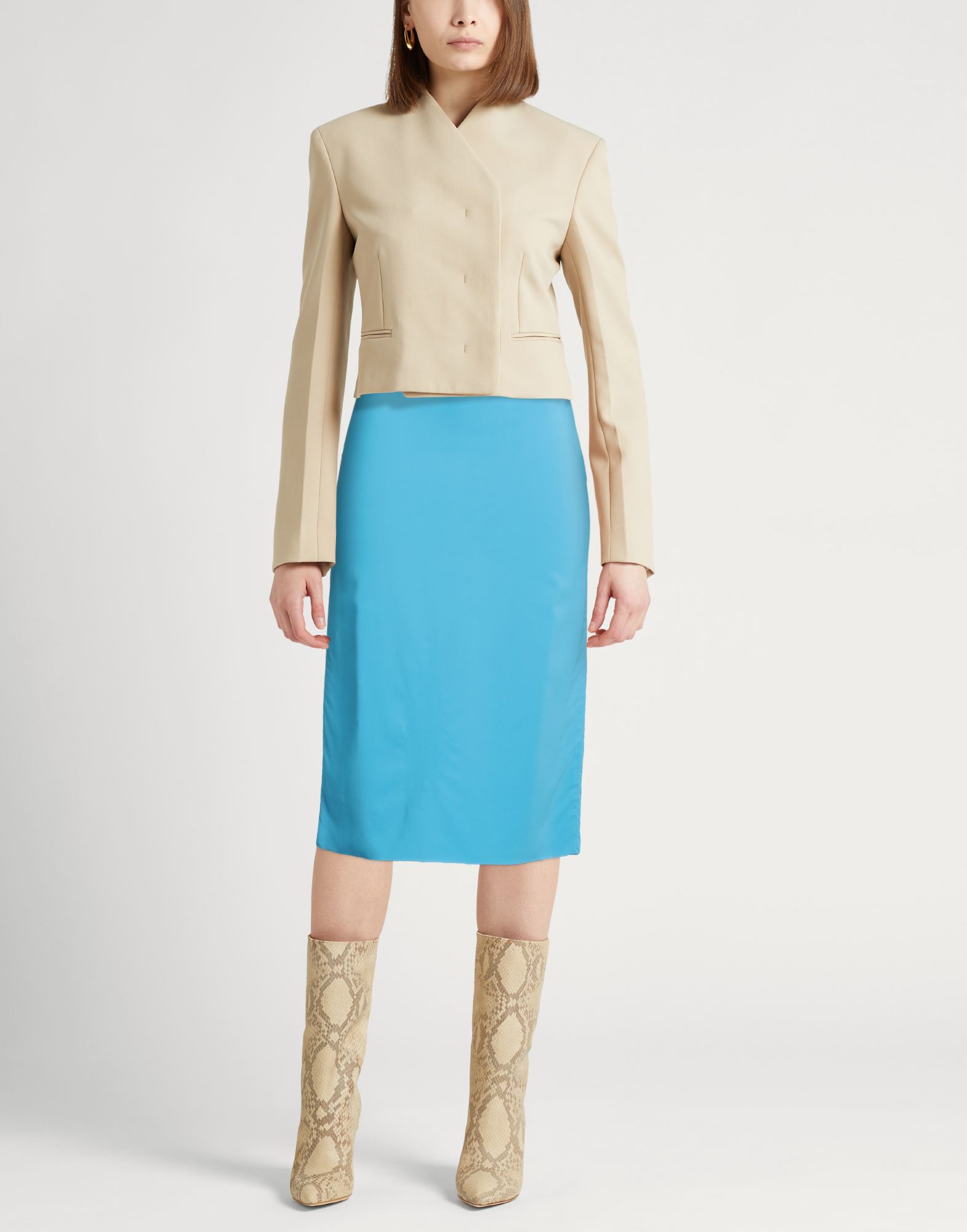  Jucca - Hosen & Röcke - Midi-röcke - On Yoox.com 