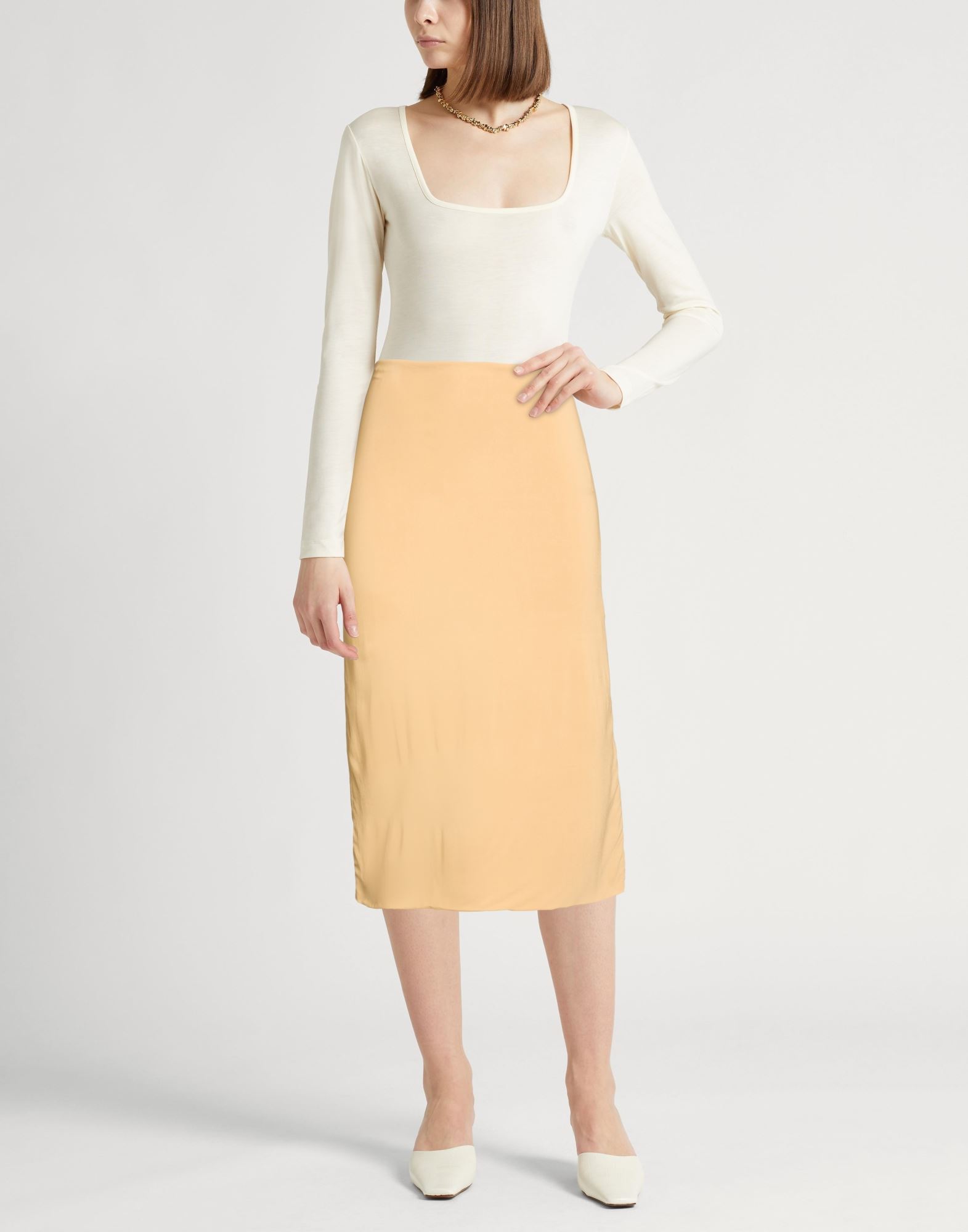  Jucca - Hosen & Röcke - Midi-röcke - On Yoox.com 