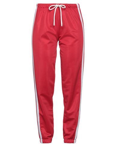 Gaïa Gaïa Woman Pants Red Size M Polyester