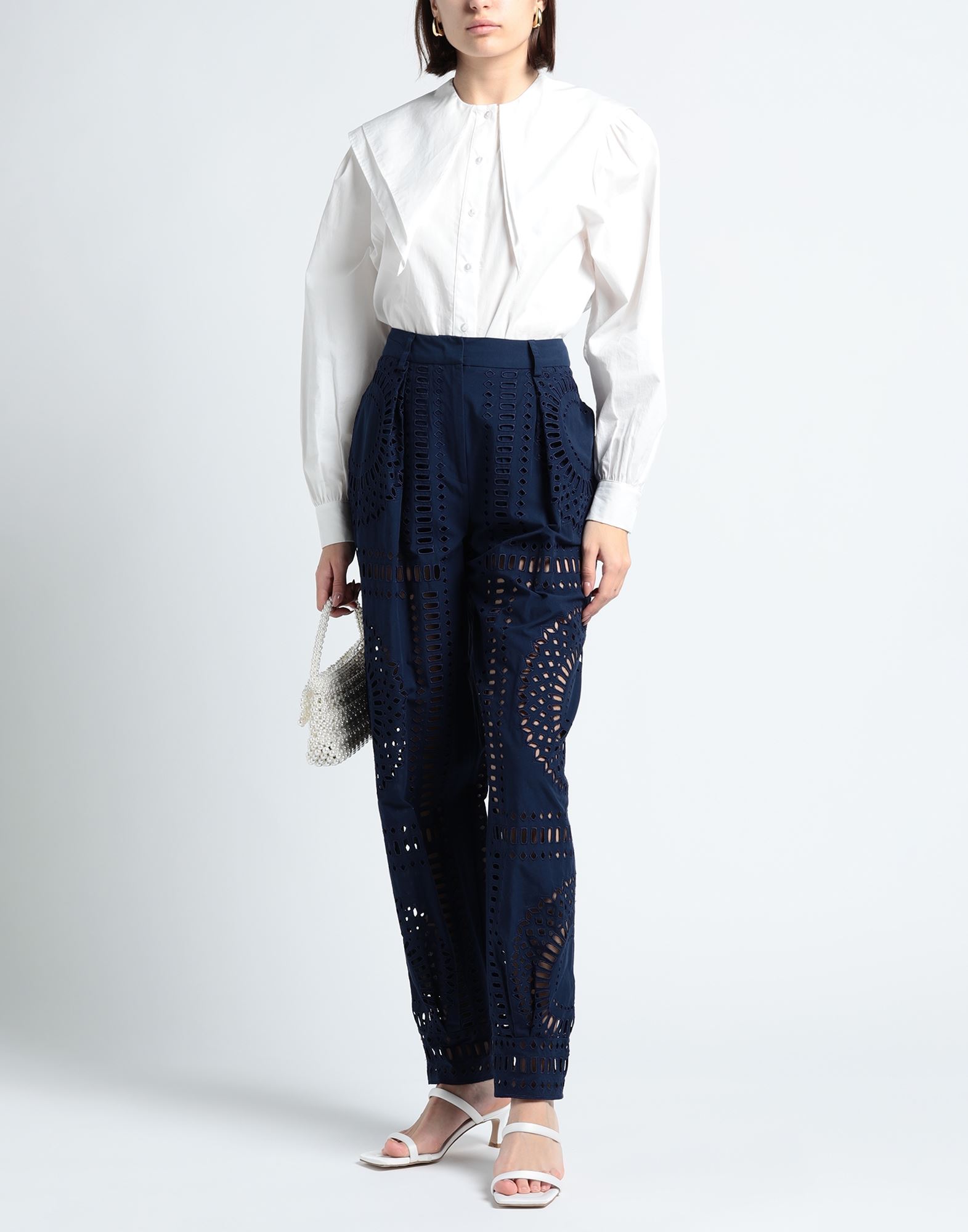  Alberta Ferretti - Hosen & Röcke - Hosen - On Yoox.com 