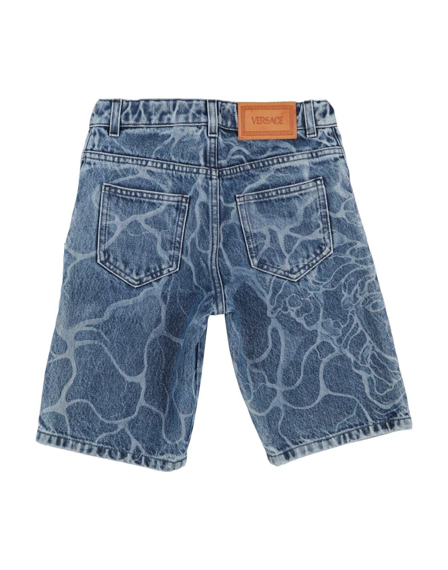  Versace Young - Hosen & Röcke - Jeansshorts - On Yoox.com 
