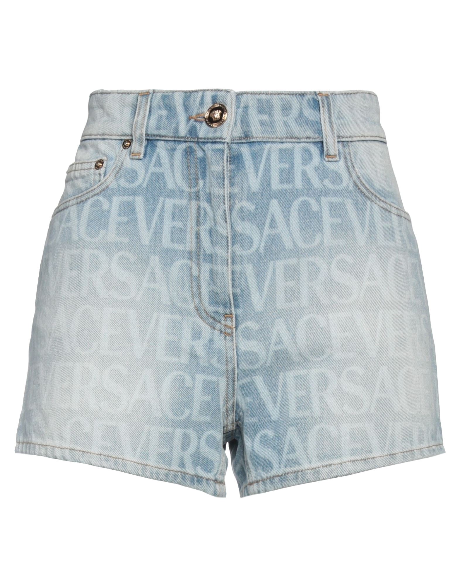  Versace - Hosen & Röcke - Jeansshorts - On Yoox.com 