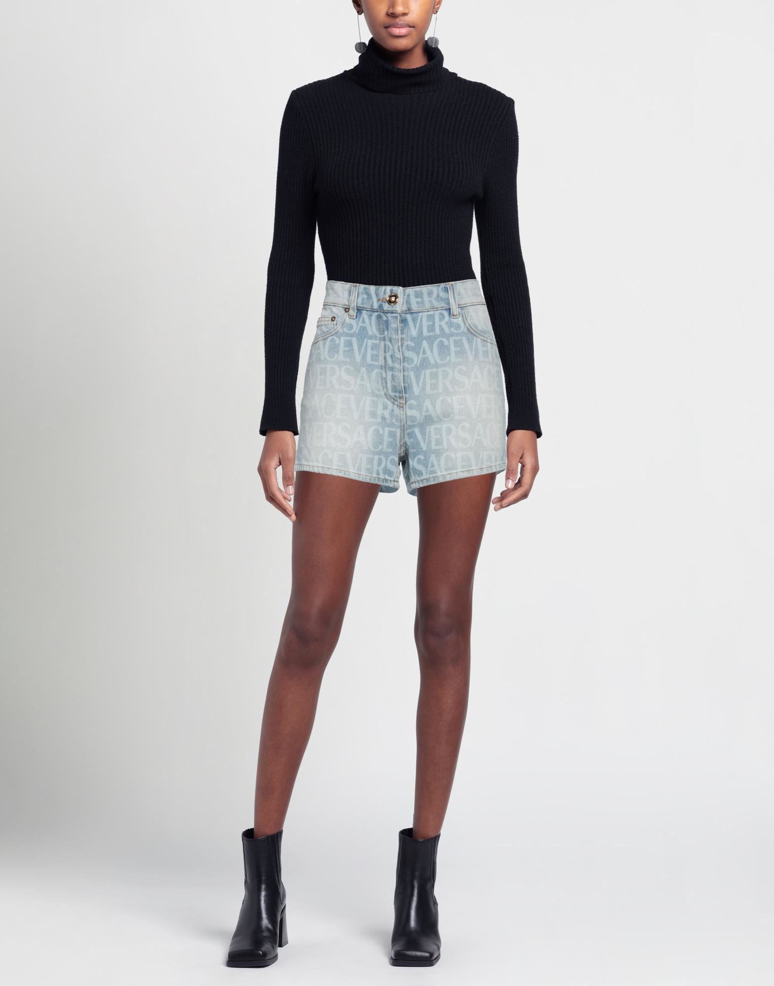 Versace - Hosen & Röcke - Jeansshorts - On Yoox.com 