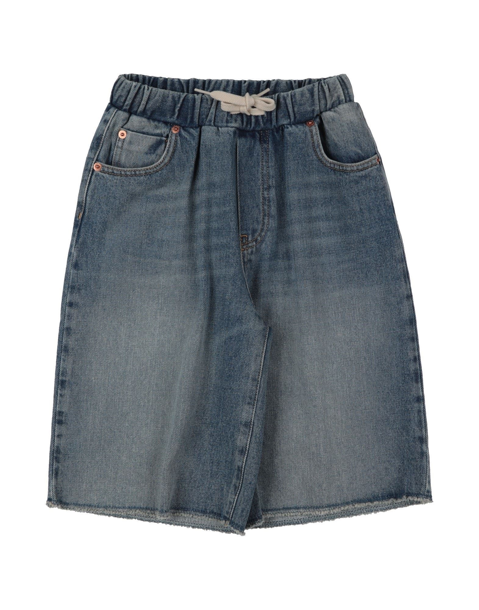  Mm6 Maison Margiela - Hosen & Röcke - Jeansshorts - On Yoox.com 