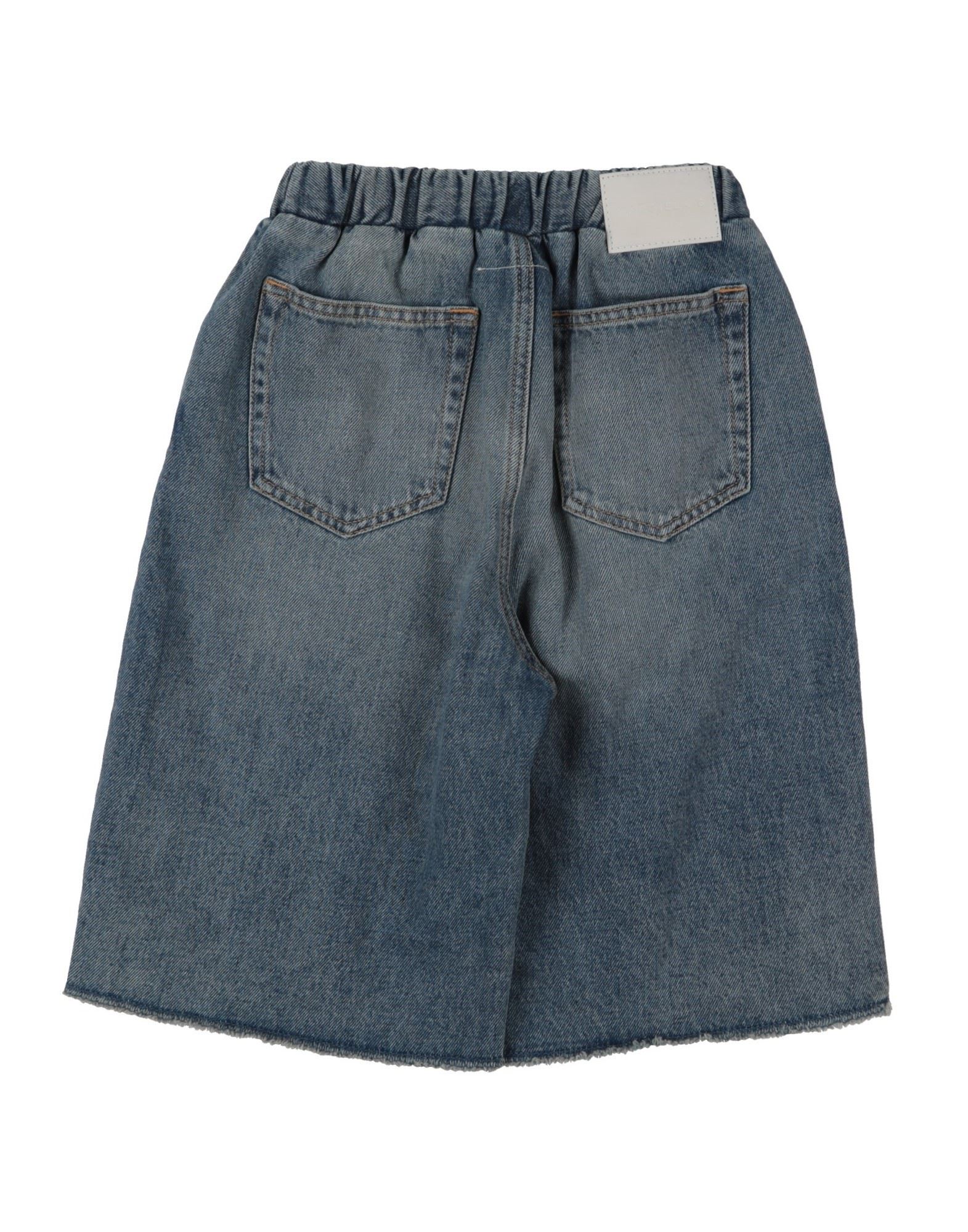  Mm6 Maison Margiela - Hosen & Röcke - Jeansshorts - On Yoox.com 