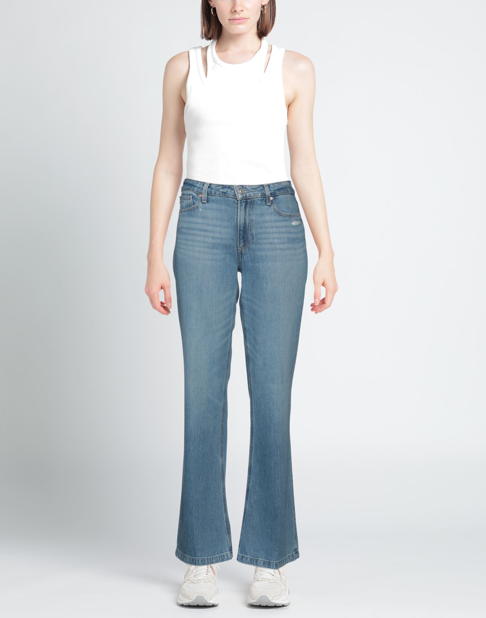  Paige - Hosen & Röcke - Jeanshosen - On Yoox.com 