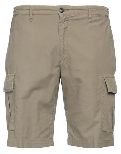 Briglia 1949 Man Shorts & Bermuda Shorts Khaki Size 38 Cotton In Beige