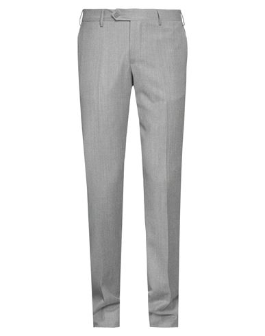 Malcom Man Pants Grey Size 42 Virgin Wool, Cashmere
