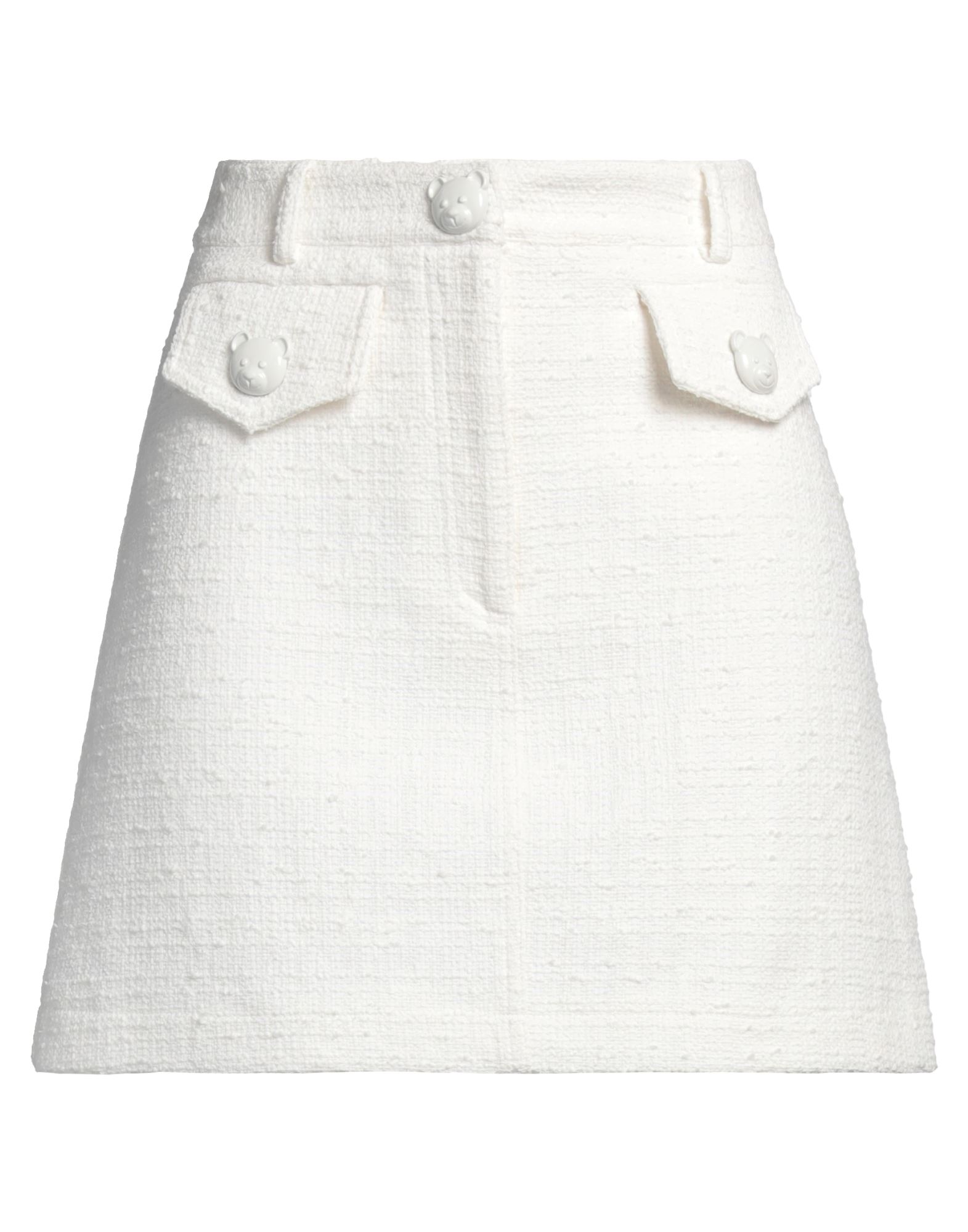 MOSCHINO BOTTOMWEAR Μίνι φούστα